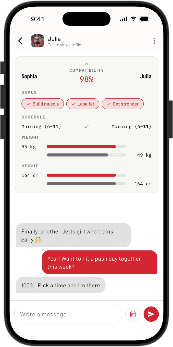 Messaging screenshot 2